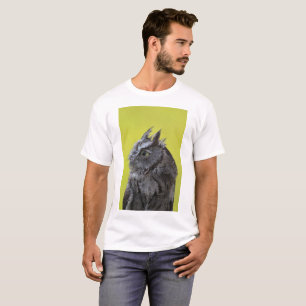 T-shirt Chemise pour hommes Chouette