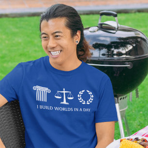 T-shirt Chemise pour hommes sur la culture de jeu vidéo