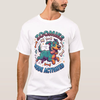 T-SHIRT CHEMISE POUR LES AMATEURS DE CHIENS