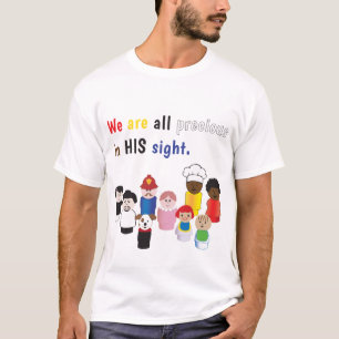 T-shirt Chemise Precious in HIS Sight