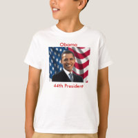 Chemise présidentielle de Barack Obama
