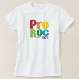 T-shirt Chemise Pro Roe Pro