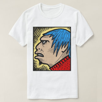 T-shirt Chemise profil Bombastus