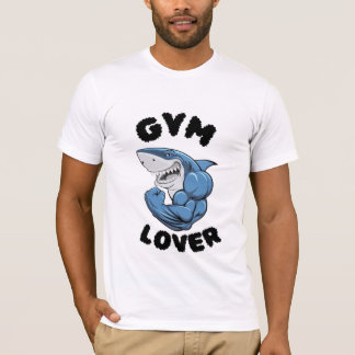 T-shirt Chemise Profitez de la sensation de 100% jersey fi