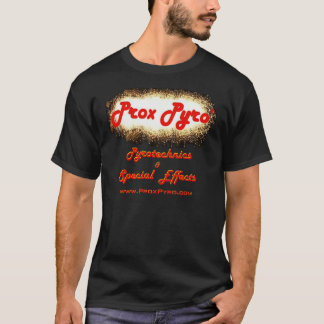 T-shirt Chemise Prox véritable de Pyro®