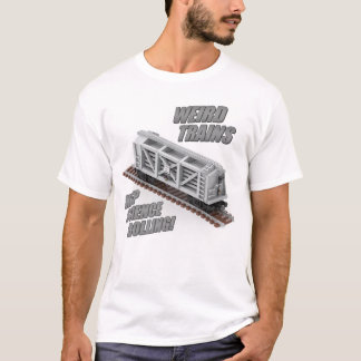 T-shirt Chemise PTW Helium Train Wagon