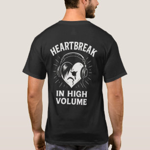 T-shirt Chemise Punk Forever