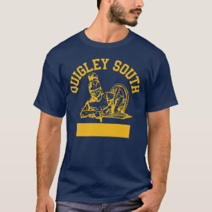 T-SHIRT CHEMISE QUIGLEY SUD SPARTIATES ANCIENS ÉLÈVES
