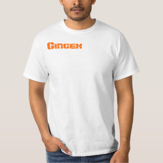 T-shirt Chemise quotidienne de Gingehs Vlog