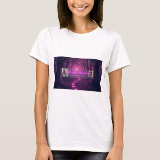 T-shirt Chemise quotidienne Path of the Flat Foot