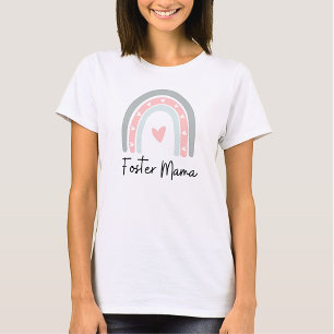 T-shirt Chemise Rainbow Foster