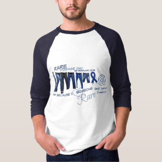 T-shirt Chemise rare de conscience du jour BTHS de la
