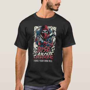 T-shirt Chemise Reclaim Your Voice – Break The Chains Stre