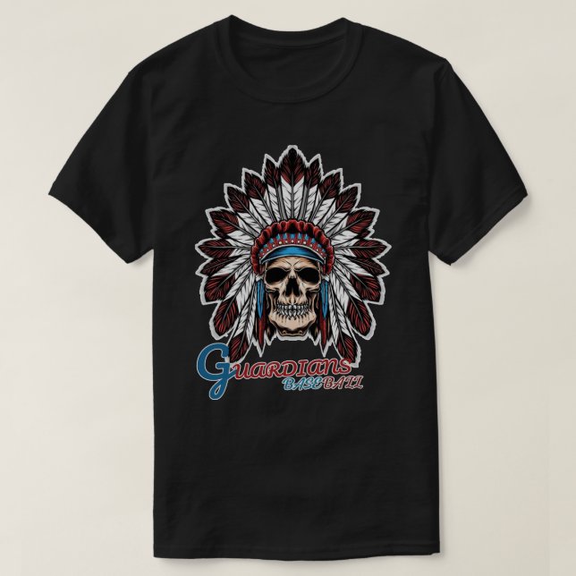 T-shirt Chemise Redskins (Design devant)
