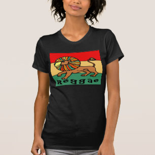 T-shirt Chemise Reggae