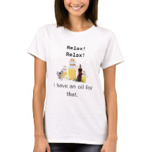 Chemise Relax Essential Oil Business