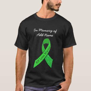 T-shirt Chemise Repose en Paix Guerrier de Lyme