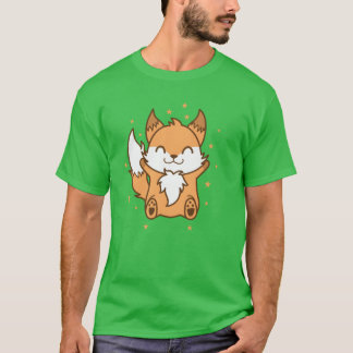 T-shirt Chemise rétro Faune Zoo Animal Nature Environnemen