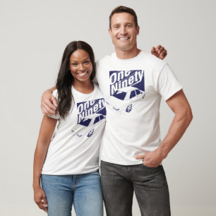 T-shirt Chemise rétro W201
