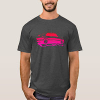 Chemise rétrograde Saab Turbo