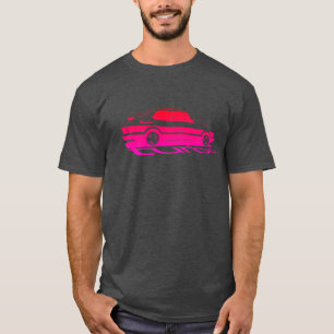T-shirt Chemise rétrograde Saab Turbo
