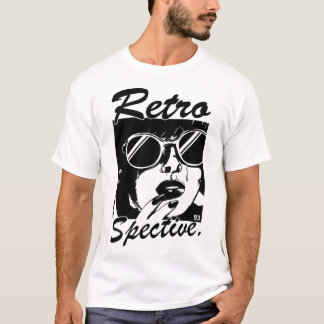 T-shirt chemise rétrospective