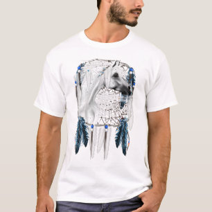 T-shirt Chemise rêveuse de receveur d'Appy de léopard