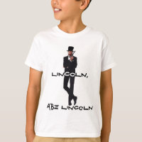 Chemise Ringer de Abe Anne Kid