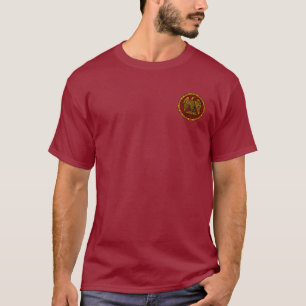 T-shirt Chemise romaine de joint de SPQR Aquila