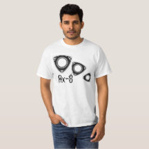 Chemise rotatoire de Mazda Rx-8