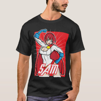 T-shirt Chemise SAM I AM