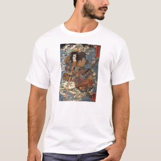 T-shirt Chemise samouraï