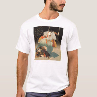 T-shirt Chemise samouraï