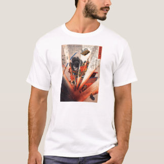 T-shirt Chemise samouraï