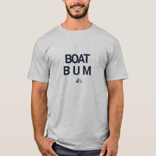 T-shirt Chemise sans valeur de bateau
