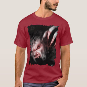 T-shirt Chemise sauvage