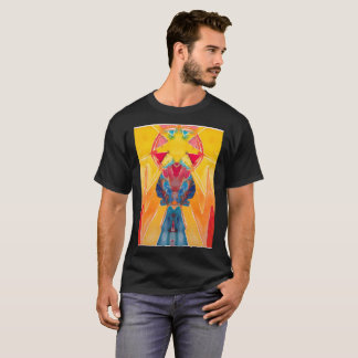 T-shirt Chemise sauvage de Chakra