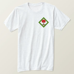 T-shirt Chemise SCA Myrgan Wood