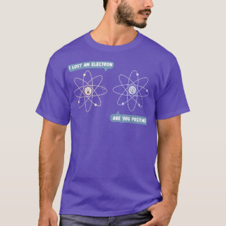 T-shirt Chemise Science, Chemise Lover Science, Amoureux P