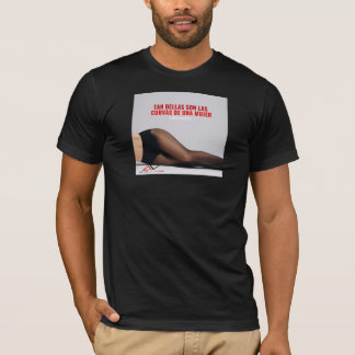 T-shirt Chemise sexy