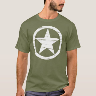 T-shirt Chemise Sherman Tank désistée