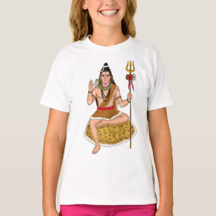 T-shirt Chemise Shiva