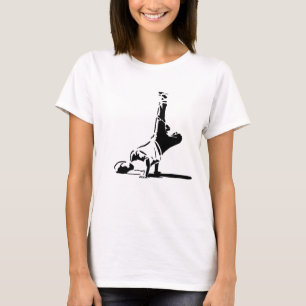 T-shirt Chemise Silhouette BGirl