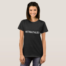 Chemise simple d'ANTINATALIST