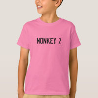 Chemise - singe Z
