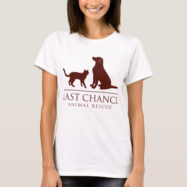 T-shirt Chemise Slouchy de LCAR (Devant)