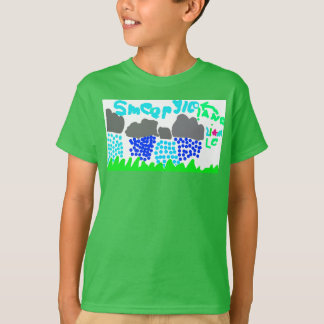 T-shirt Chemise Smearge