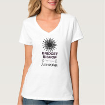 Chemise sorcière Sun Bridget évêque