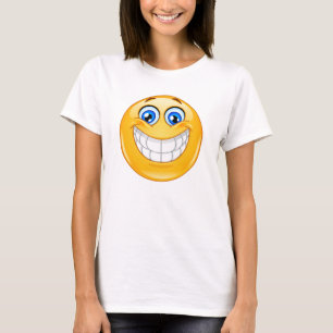 T-shirt Chemise SOURIRE - SRF