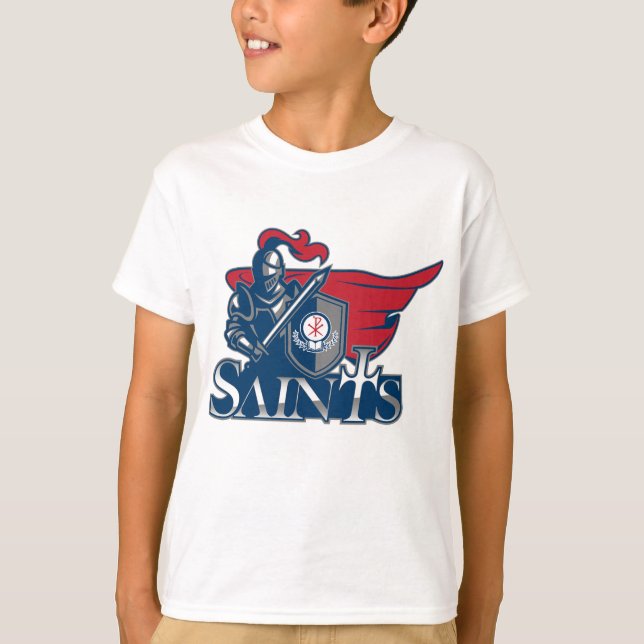 T-shirt Chemise SPCA (Devant)